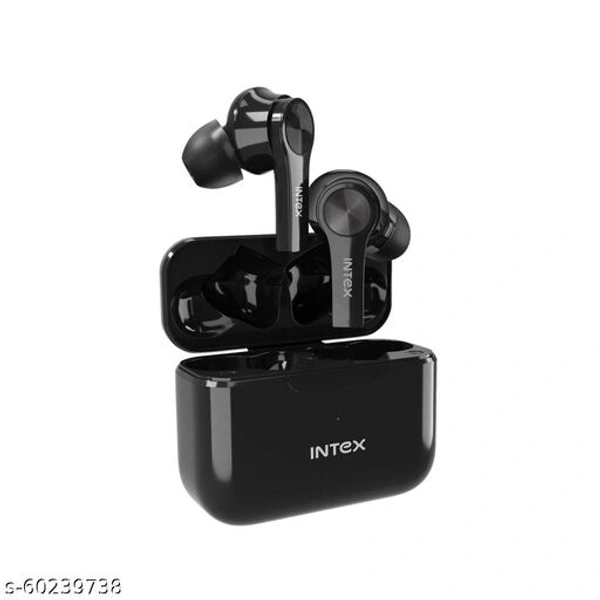 Intex 10s Bluetooth Company Branded Earpods  - Free Size