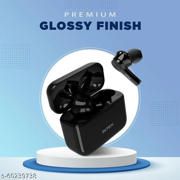 Intex 10s Bluetooth Company Branded Earpods  - Free Size
