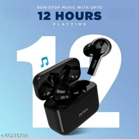 Intex 10s Bluetooth Company Branded Earpods  - Free Size