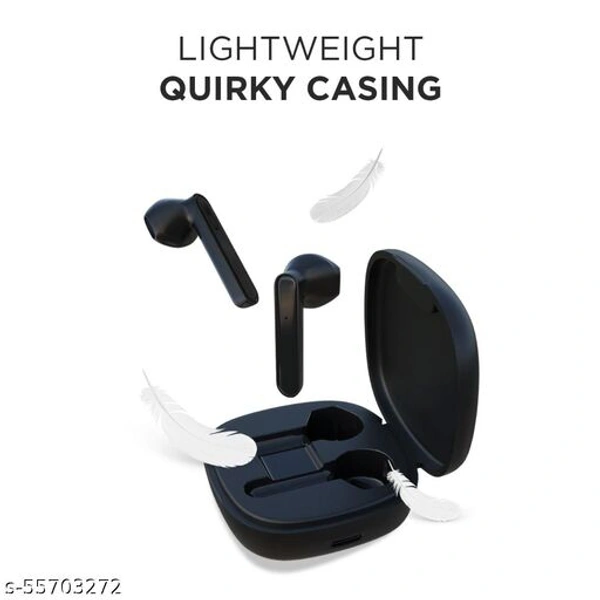 Intex 11s Bluetooth Company Branded Earpods  - Free size
