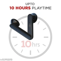 Intex 11s Bluetooth Company Branded Earpods  - Free size