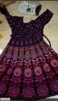Authentic Cotton Jaipuriya K - Free Size