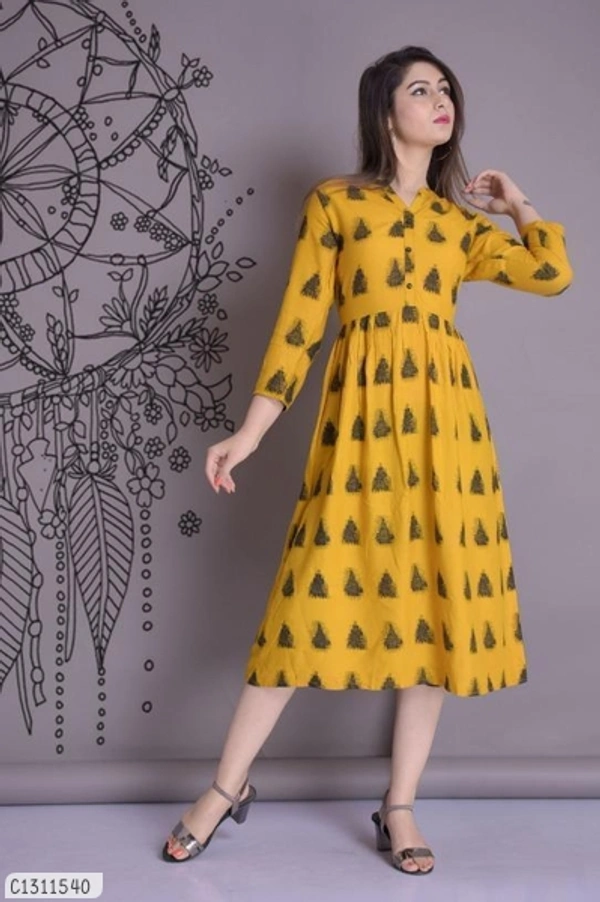 Authentic Cotton Jaipuriya K - XL