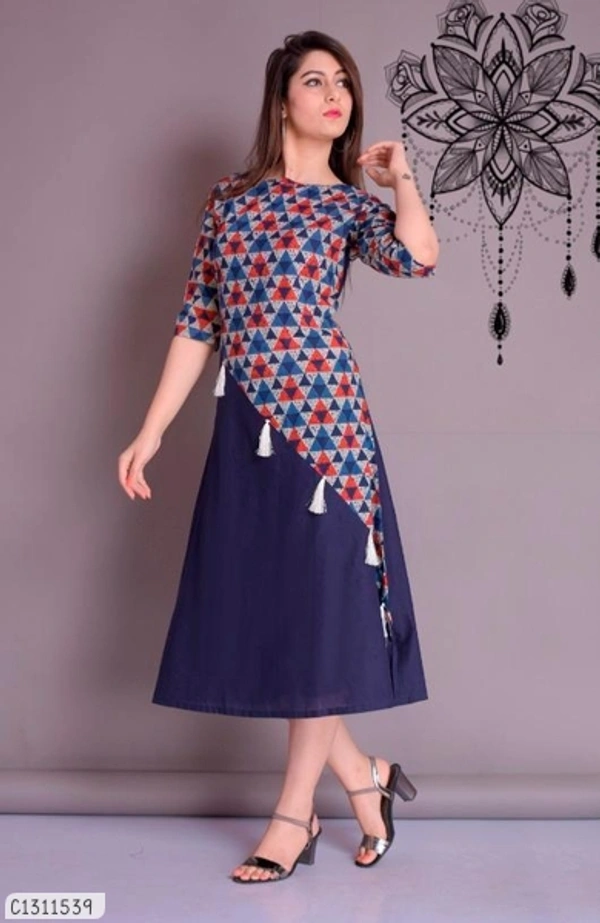 Authentic Cotton Jaipuriya K - L