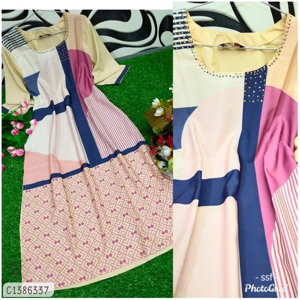 Authentic Cotton Jaipuriya K - L