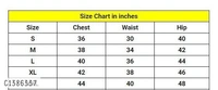 Authentic Cotton Jaipuriya K - XXL