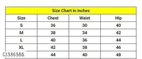 Authentic Cotton Jaipuriya K - XXL