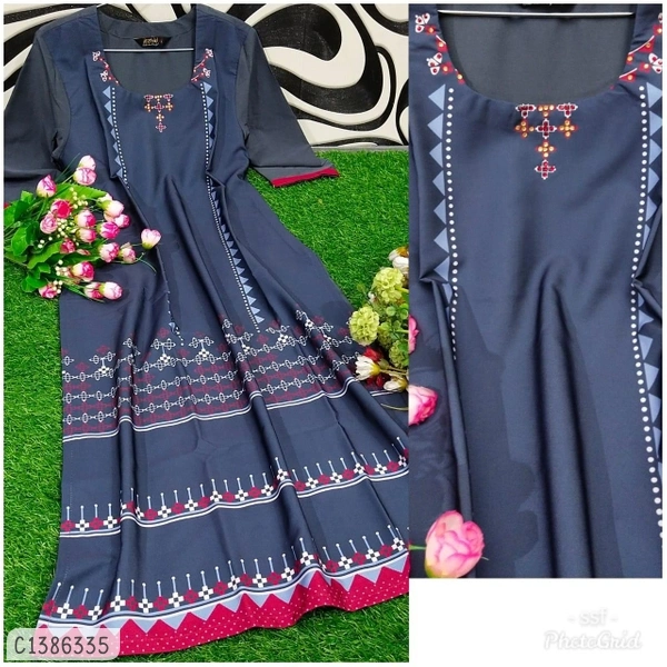 Authentic Cotton Jaipuriya K - XXL