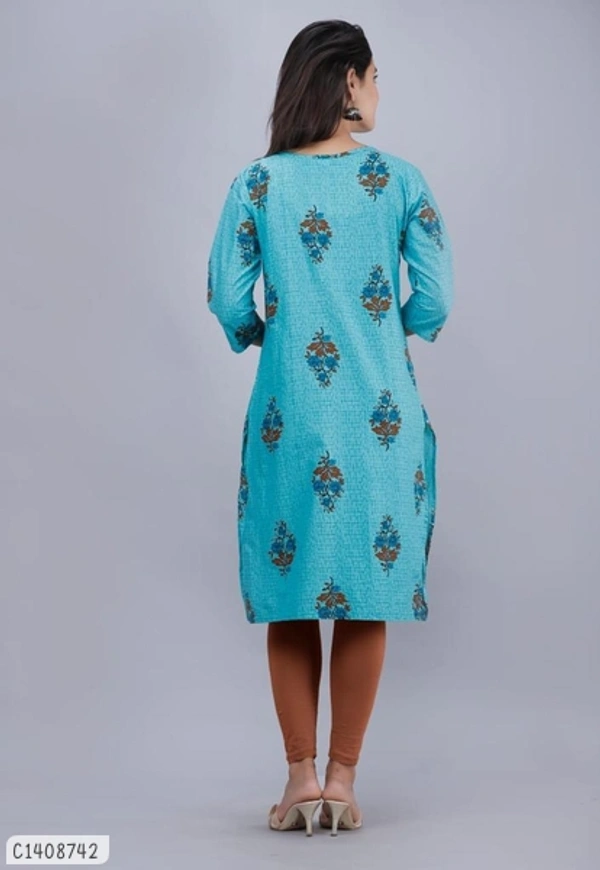 Authentic Cotton Jaipuriya K - L