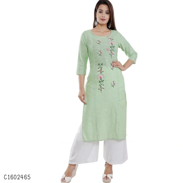 Authentic Cotton Jaipuriya K - L