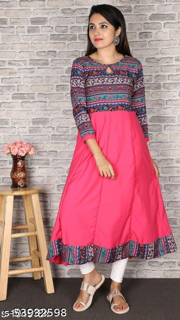 Authentic Cotton Jaipuriya K - L