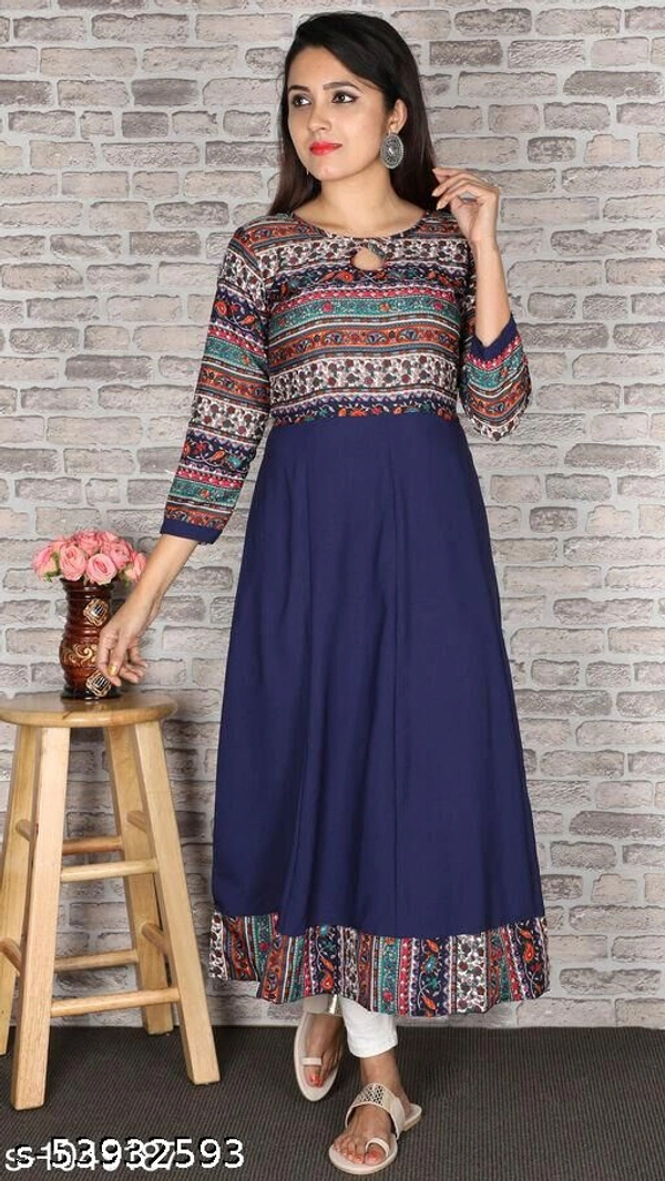 Authentic Cotton Jaipuriya K - XL