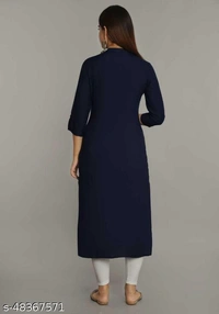 Authentic Cotton Jaipuriya K - L
