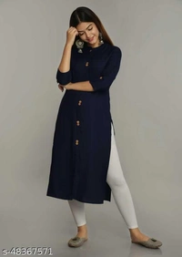 Authentic Cotton Jaipuriya K - XL