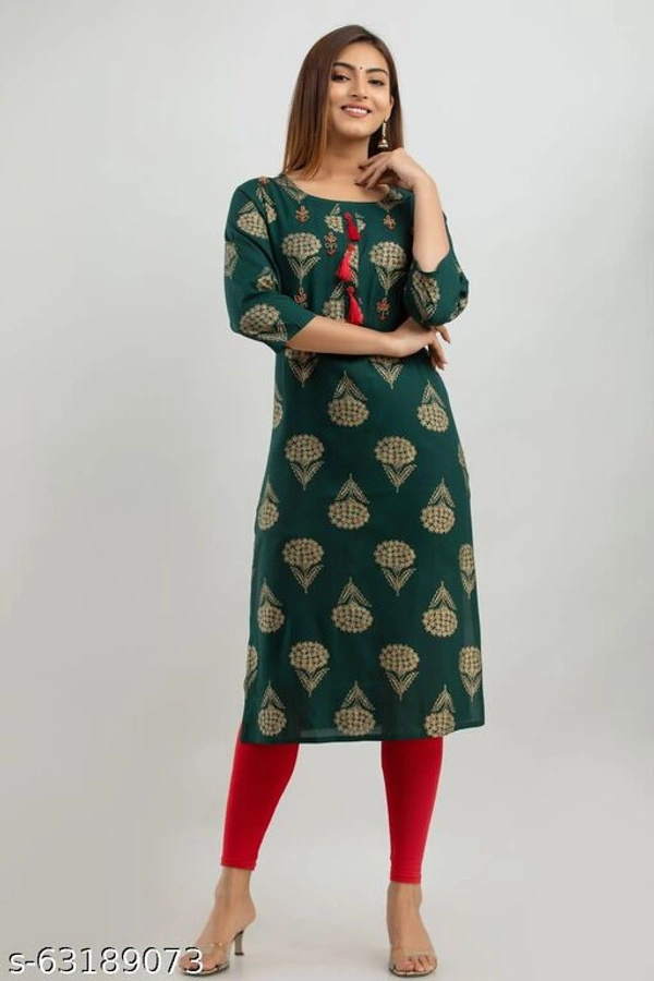 Authentic Cotton Jaipuriya K - XL