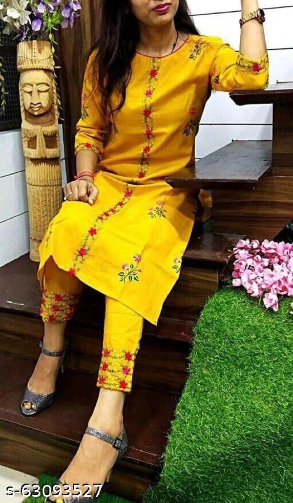 Authentic Cotton Jaipuriya K - S