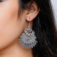 Combo Of 10 Earrings