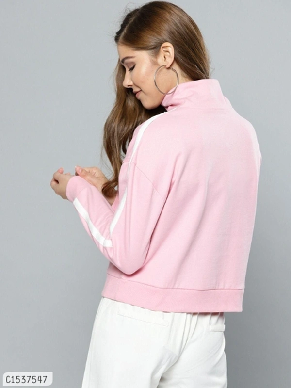 Special Piece Cotton Sweatshirts - L