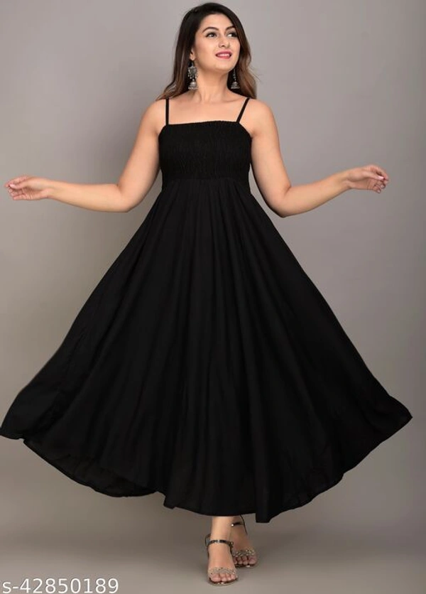 Season Dress Stylish Frock  - XXL