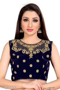 fancy net lengha - SEMI STITCHED
