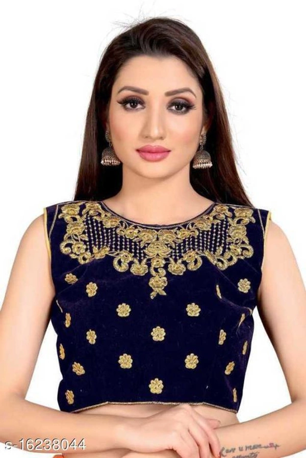 fancy net lengha - SEMI STITCHED