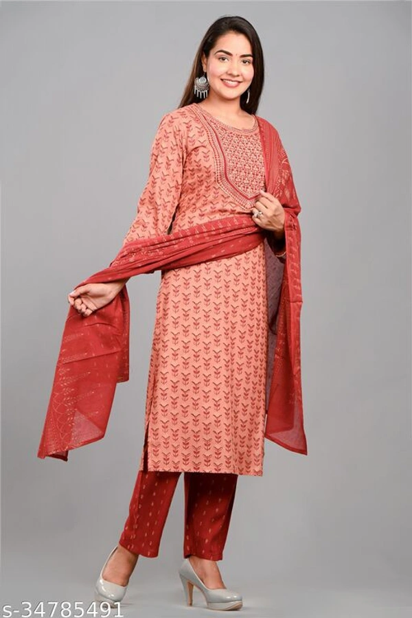 Kaffo Intrssiii Gooonm Iyy Suit And Salwar  - S