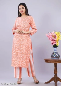 Stylish Designer Suit And Salwar  - M