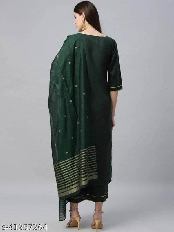 Stylish Designer Suit And Salwar  - XL