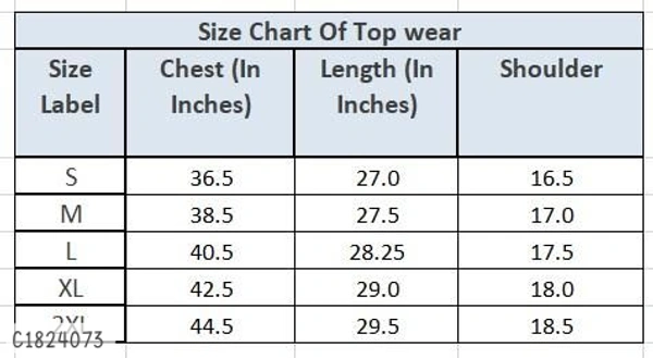 Gsepro Cotton Half Sleeves  - XXL