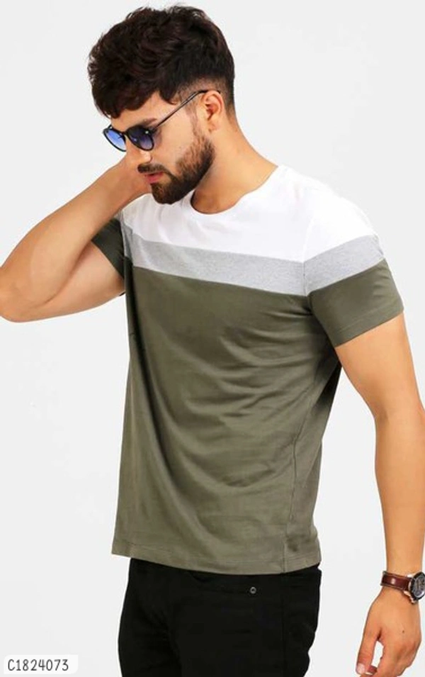 Gsepro Cotton Half Sleeves  - XXL