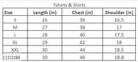 Gsepro Cotton Half Sleeves  - XXL