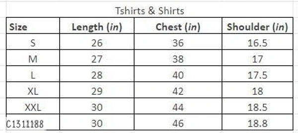 Gsepro Cotton Half Sleeves  - XXL