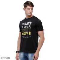 Classic Polo Cotton Half Sleeves  - L