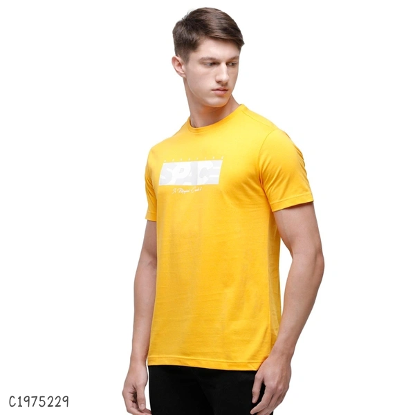 Classic Polo Cotton Half Sleeves  - M