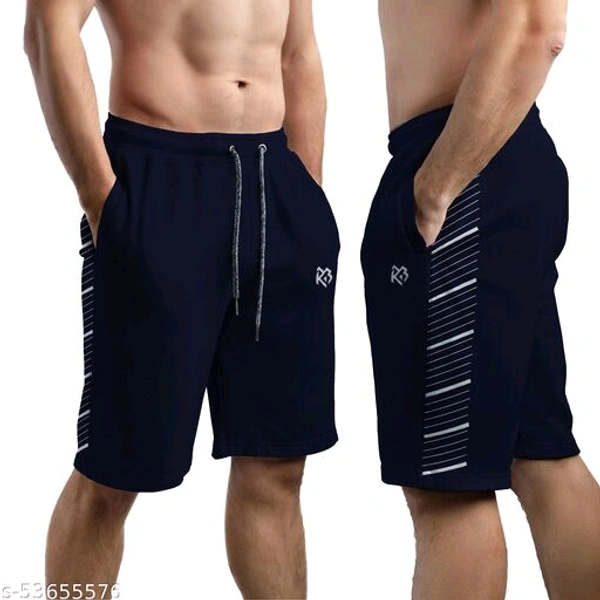 Men's High Quality Black Bumchums - 32