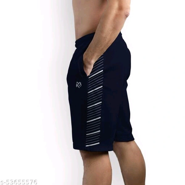 Men's High Quality Black Bumchums - 32