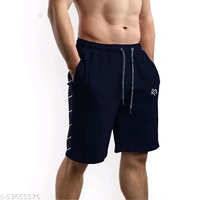 Men's High Quality Black Bumchums - 32