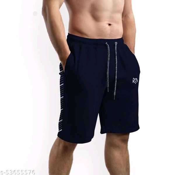 Men's High Quality Black Bumchums - 32