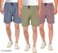 3 Pack Of Bermuda - 28