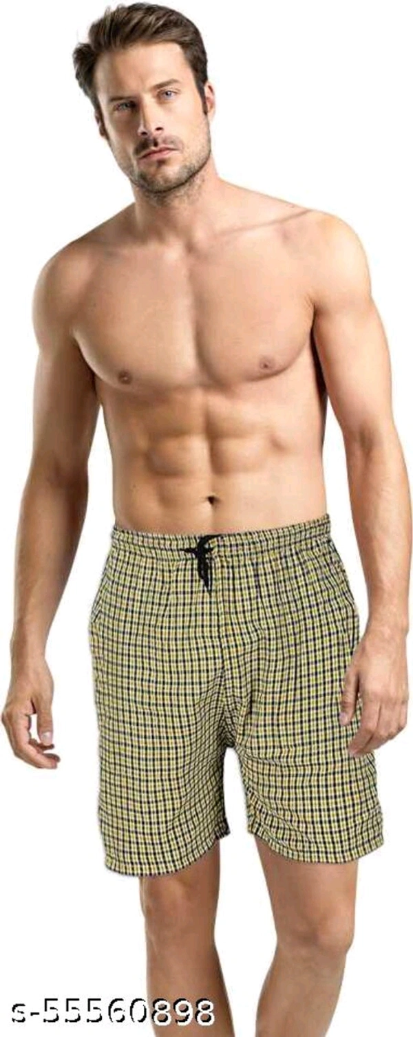3 Pack Of Bermuda - 28