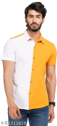Comforty Faishonable Men's Shirts  - M