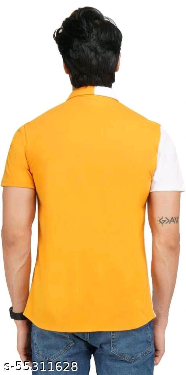 Comforty Faishonable Men's Shirts  - L