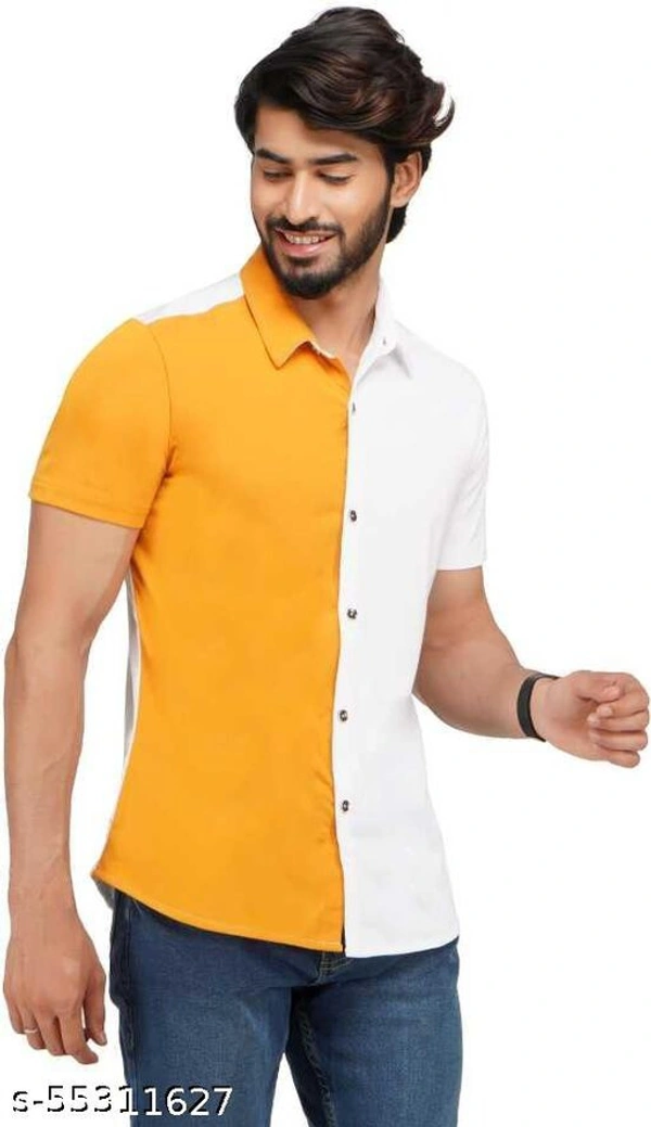 Comforty Faishonable Men's Shirts  - XL