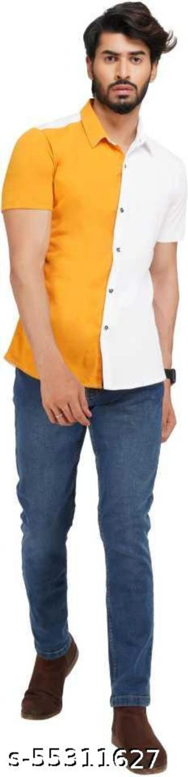 Comforty Faishonable Men's Shirts  - XL