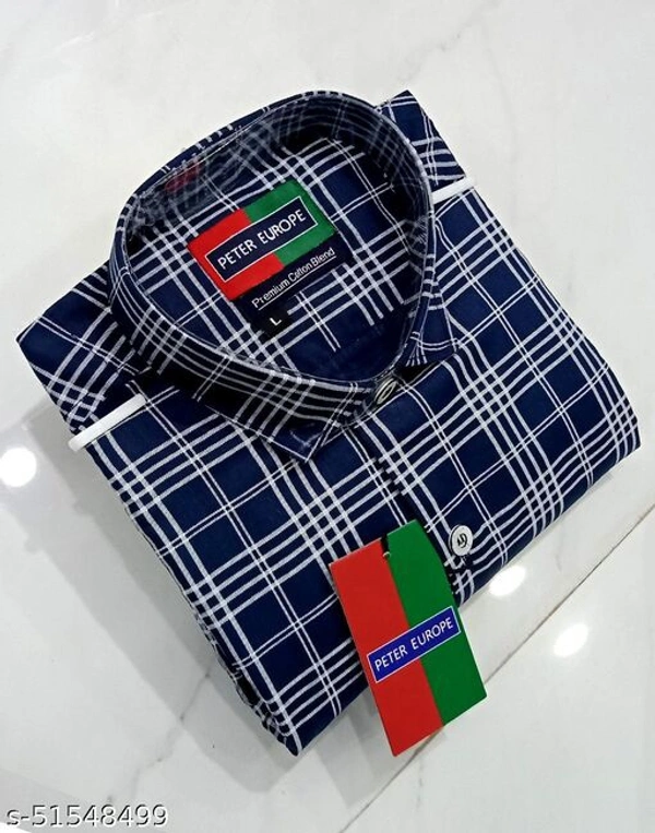 Trendy Ravished Men's Shirts  - M