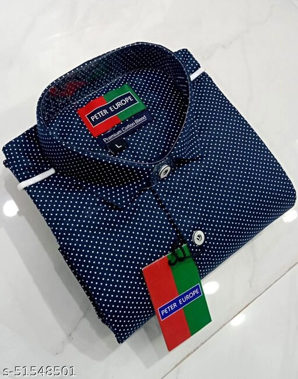 Trendy Ravished Men's Shirts  - XXL