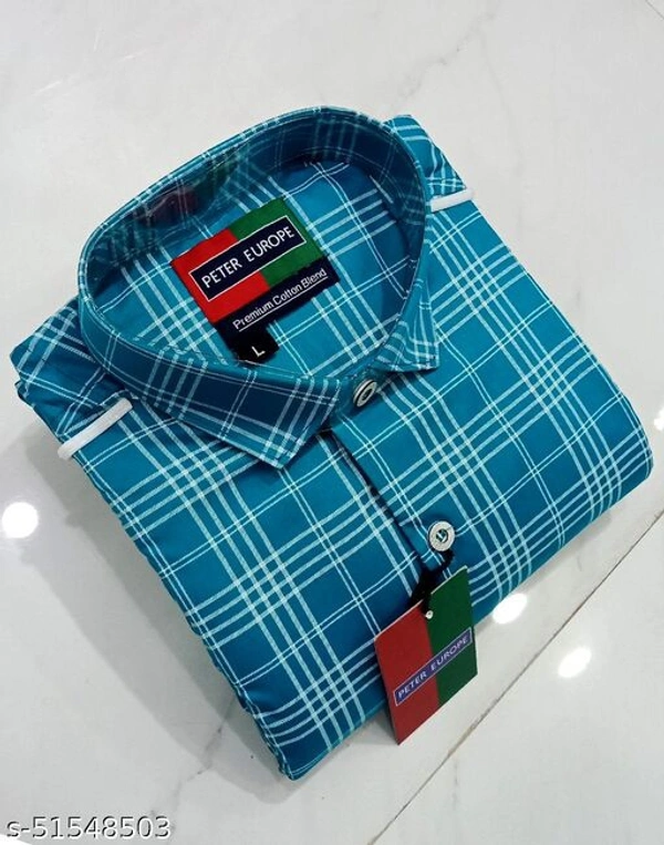 Trendy Ravished Men's Shirts  - M