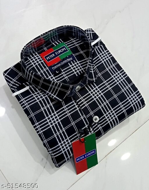 Trendy Ravished Men's Shirts  - XL