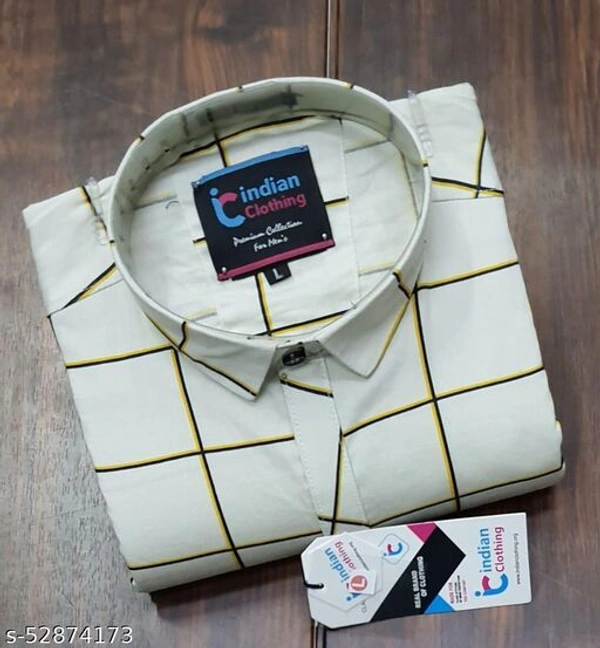 Trendy Ravished Men's Shirts  - XXL