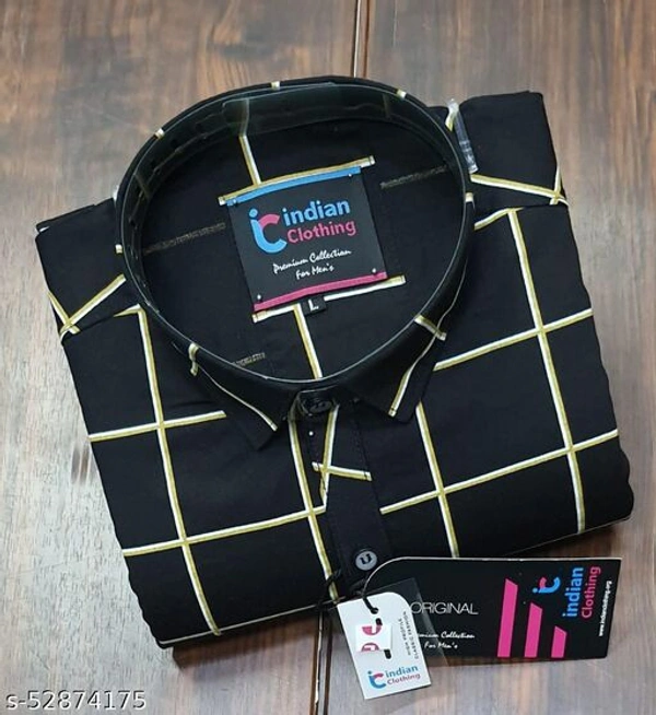 Trendy Ravished Men's Shirts  - XL